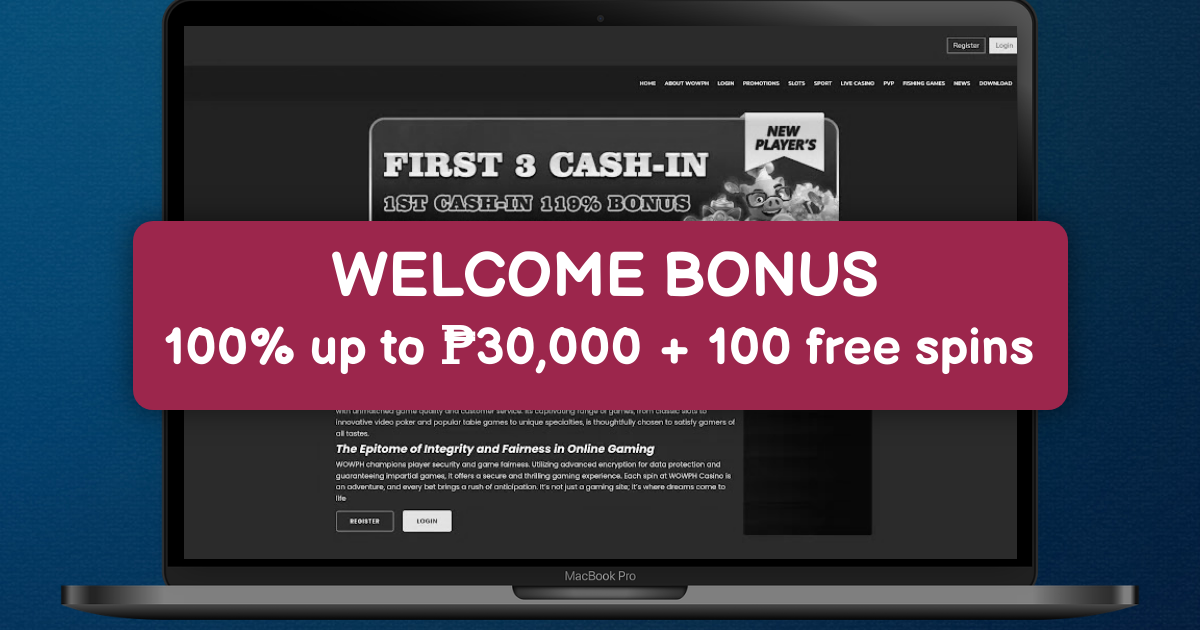 WOWPH Casino